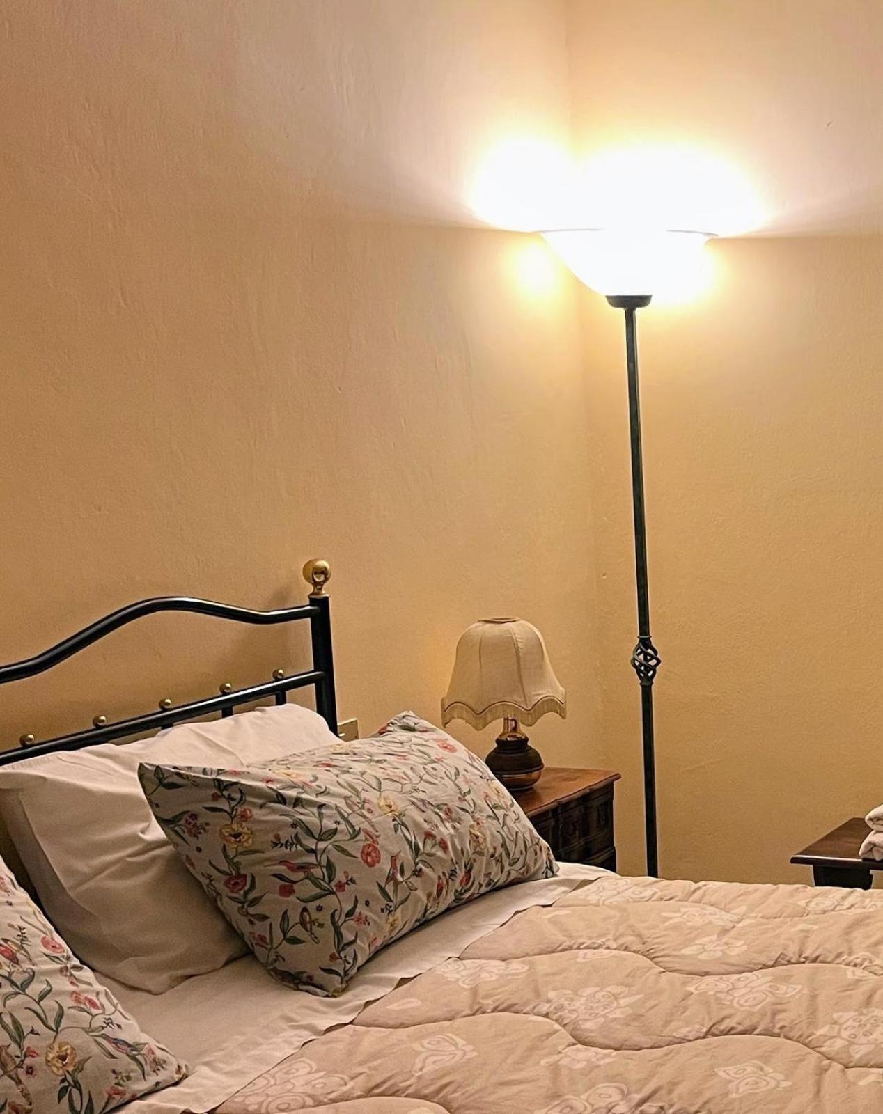 דירות ארצו Casina Travi חדר תמונה