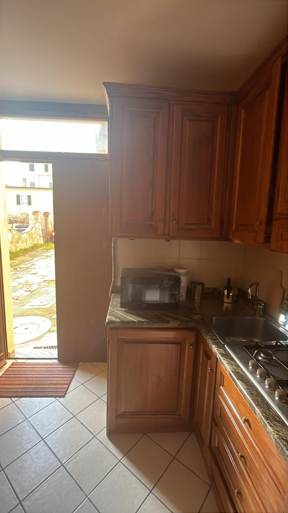 דירות ארצו Casina Travi מראה חיצוני תמונה