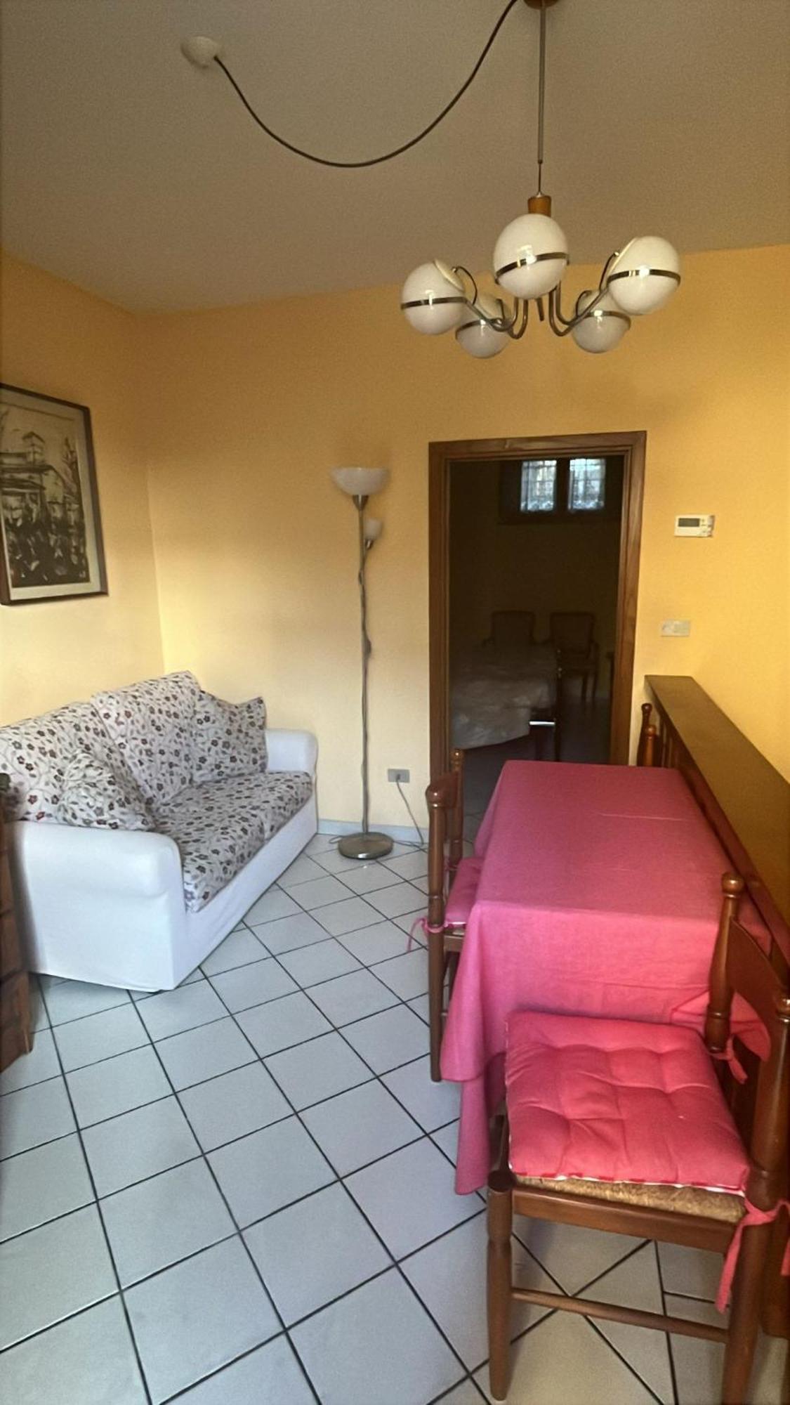 דירות ארצו Casina Travi מראה חיצוני תמונה