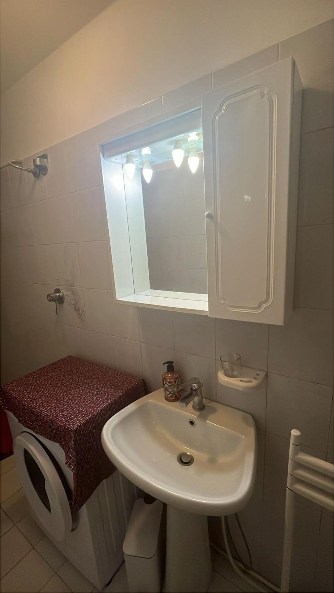 דירות ארצו Casina Travi מראה חיצוני תמונה