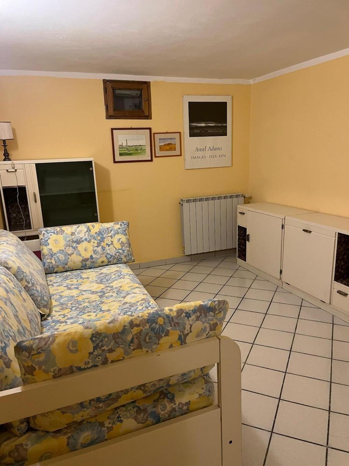 דירות ארצו Casina Travi מראה חיצוני תמונה